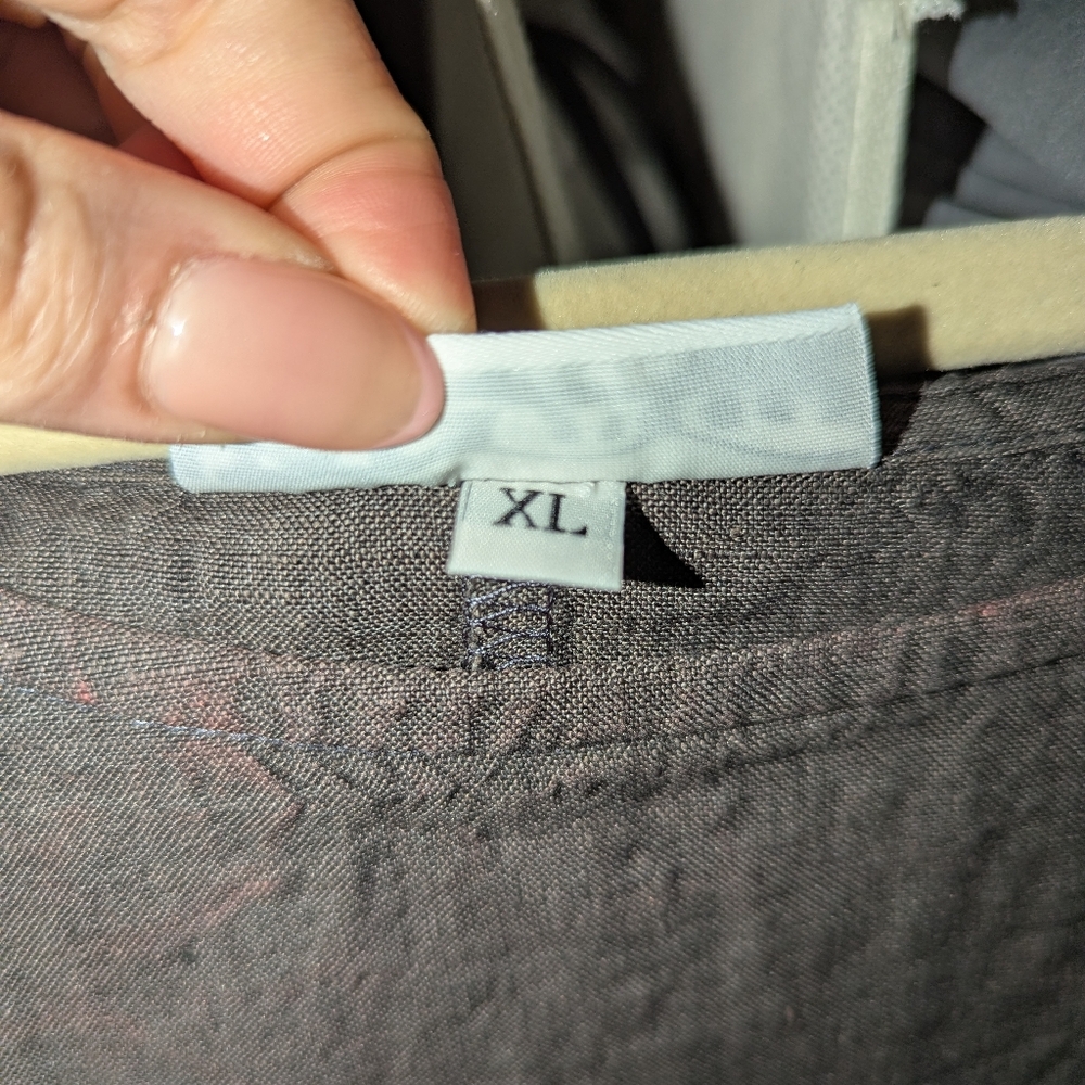 Tunic For Wen - Picture 6 of 6